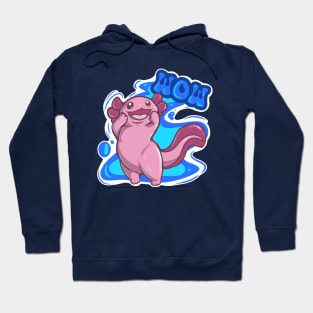 Axolotl WOW Hoodie